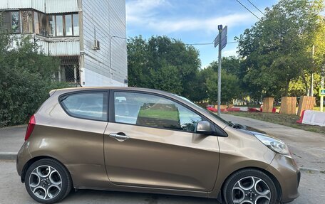 KIA Picanto II, 2013 год, 930 000 рублей, 3 фотография