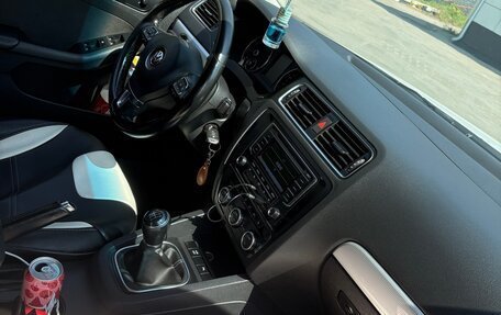 Volkswagen Jetta VI, 2013 год, 770 000 рублей, 5 фотография