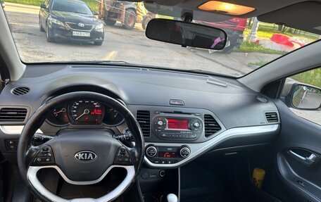 KIA Picanto II, 2013 год, 930 000 рублей, 6 фотография