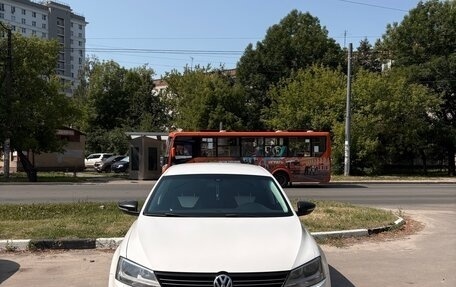 Volkswagen Jetta VI, 2013 год, 770 000 рублей, 7 фотография