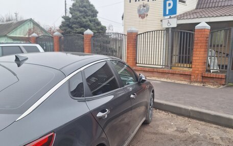 KIA Optima IV, 2019 год, 1 980 000 рублей, 3 фотография