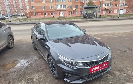KIA Optima IV, 2019 год, 1 980 000 рублей, 5 фотография