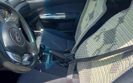 Subaru Forester, 2008 год, 850 000 рублей, 6 фотография