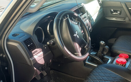 Mitsubishi Pajero IV, 2008 год, 1 350 000 рублей, 7 фотография