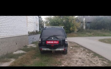 Mitsubishi Pajero IV, 2008 год, 1 350 000 рублей, 3 фотография
