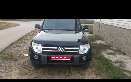Mitsubishi Pajero IV, 2008 год, 1 350 000 рублей, 2 фотография