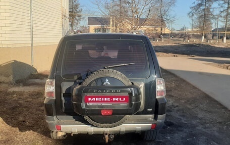 Mitsubishi Pajero IV, 2008 год, 1 350 000 рублей, 5 фотография