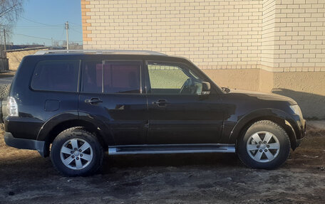 Mitsubishi Pajero IV, 2008 год, 1 350 000 рублей, 10 фотография