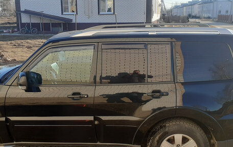 Mitsubishi Pajero IV, 2008 год, 1 350 000 рублей, 11 фотография