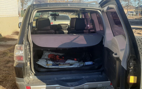 Mitsubishi Pajero IV, 2008 год, 1 350 000 рублей, 12 фотография