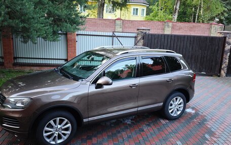 Volkswagen Touareg III, 2012 год, 2 960 000 рублей, 7 фотография