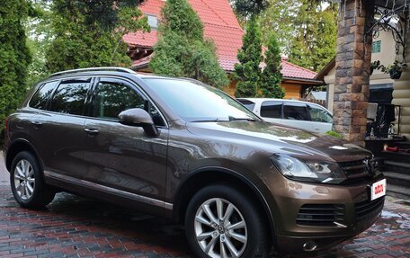 Volkswagen Touareg III, 2012 год, 2 960 000 рублей, 6 фотография