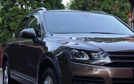 Volkswagen Touareg III, 2012 год, 2 960 000 рублей, 8 фотография