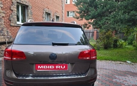Volkswagen Touareg III, 2012 год, 2 960 000 рублей, 9 фотография