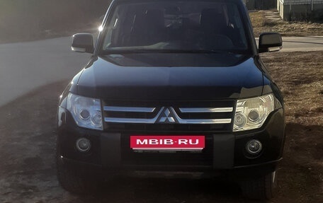Mitsubishi Pajero IV, 2008 год, 1 350 000 рублей, 14 фотография