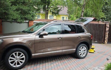 Volkswagen Touareg III, 2012 год, 2 960 000 рублей, 12 фотография