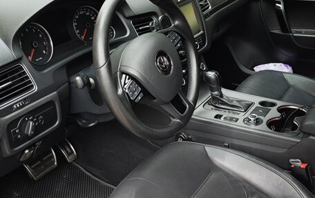 Volkswagen Touareg III, 2012 год, 2 960 000 рублей, 20 фотография