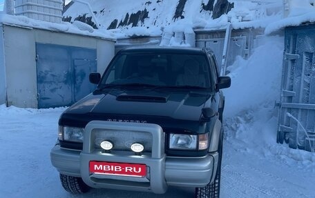 Isuzu Bighorn II, 1996 год, 1 250 000 рублей, 2 фотография