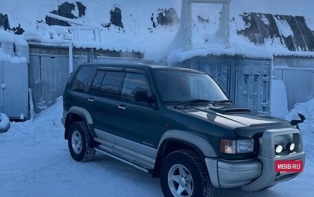 Isuzu Bighorn II, 1996 год, 1 250 000 рублей, 3 фотография