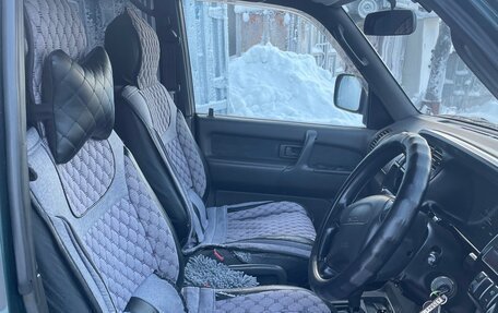 Isuzu Bighorn II, 1996 год, 1 250 000 рублей, 6 фотография
