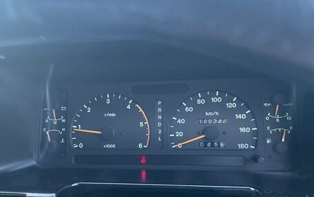 Isuzu Bighorn II, 1996 год, 1 250 000 рублей, 8 фотография