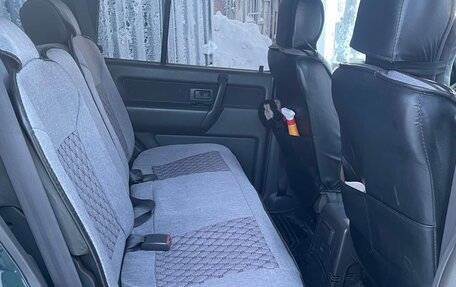 Isuzu Bighorn II, 1996 год, 1 250 000 рублей, 10 фотография