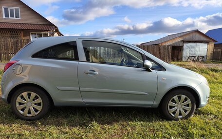 Opel Corsa D, 2007 год, 320 000 рублей, 3 фотография