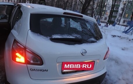 Nissan Qashqai, 2013 год, 1 100 000 рублей, 4 фотография