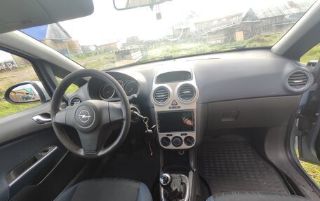 Opel Corsa D, 2007 год, 320 000 рублей, 15 фотография