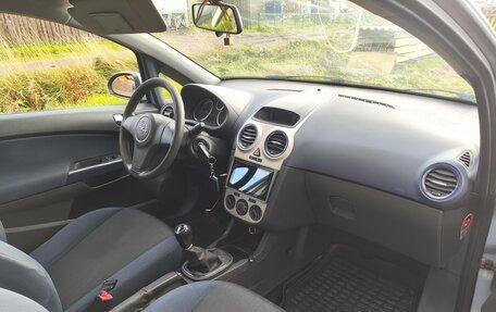 Opel Corsa D, 2007 год, 320 000 рублей, 16 фотография