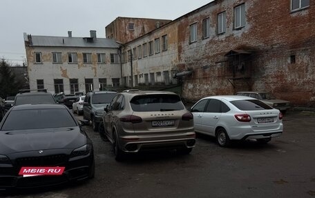 Porsche Cayenne III, 2017 год, 4 800 000 рублей, 3 фотография
