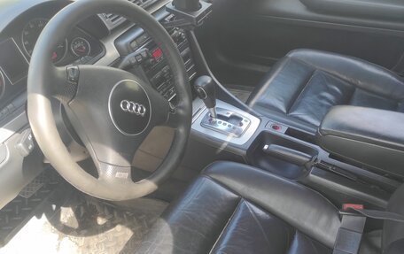 Audi A4, 2004 год, 380 000 рублей, 6 фотография