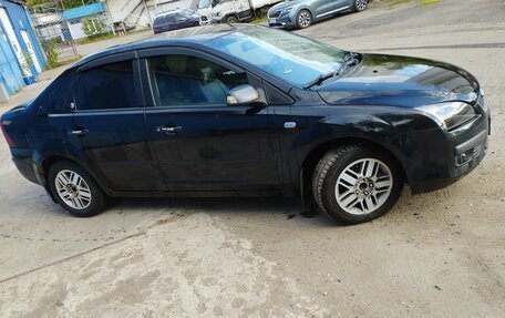 Ford Focus II рестайлинг, 2006 год, 388 888 рублей, 2 фотография