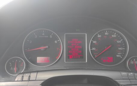Audi A4, 2004 год, 380 000 рублей, 12 фотография