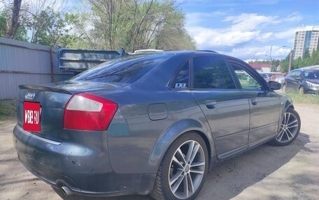 Audi A4, 2004 год, 380 000 рублей, 5 фотография