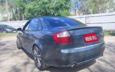 Audi A4, 2004 год, 380 000 рублей, 4 фотография