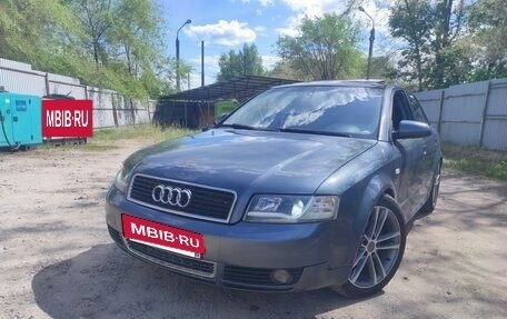 Audi A4, 2004 год, 380 000 рублей, 3 фотография