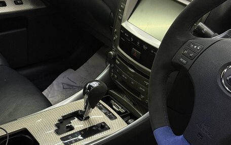 Lexus IS F, 2008 год, 3 000 000 рублей, 14 фотография