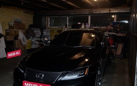 Lexus IS F, 2008 год, 3 000 000 рублей, 2 фотография