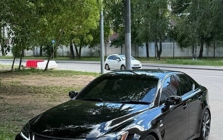 Lexus IS F, 2008 год, 3 000 000 рублей, 8 фотография