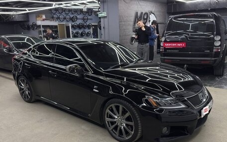 Lexus IS F, 2008 год, 3 000 000 рублей, 4 фотография