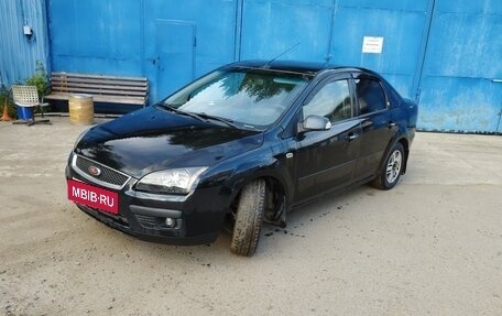 Ford Focus II рестайлинг, 2006 год, 388 888 рублей, 3 фотография