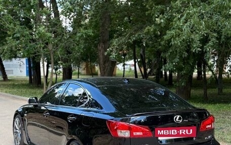 Lexus IS F, 2008 год, 3 000 000 рублей, 10 фотография