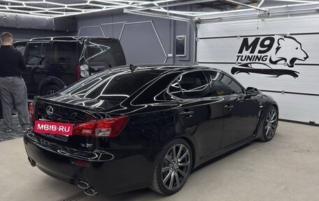 Lexus IS F, 2008 год, 3 000 000 рублей, 3 фотография