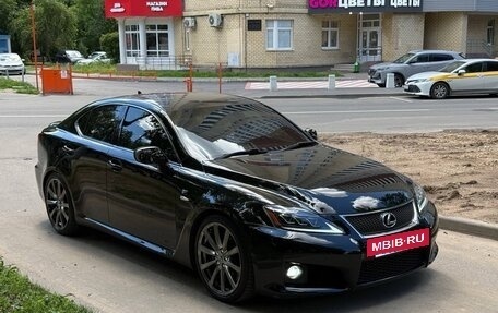 Lexus IS F, 2008 год, 3 000 000 рублей, 6 фотография