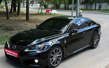 Lexus IS F, 2008 год, 3 000 000 рублей, 5 фотография