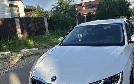 Skoda Octavia IV, 2025 год, 2 980 000 рублей, 2 фотография