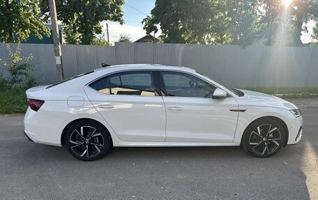 Skoda Octavia IV, 2025 год, 2 980 000 рублей, 3 фотография