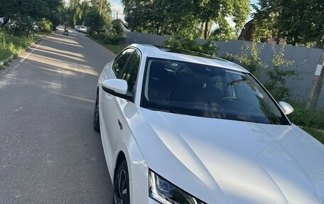 Skoda Octavia IV, 2025 год, 2 980 000 рублей, 9 фотография
