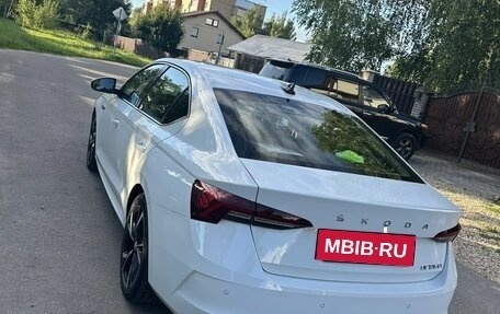 Skoda Octavia IV, 2025 год, 2 980 000 рублей, 5 фотография